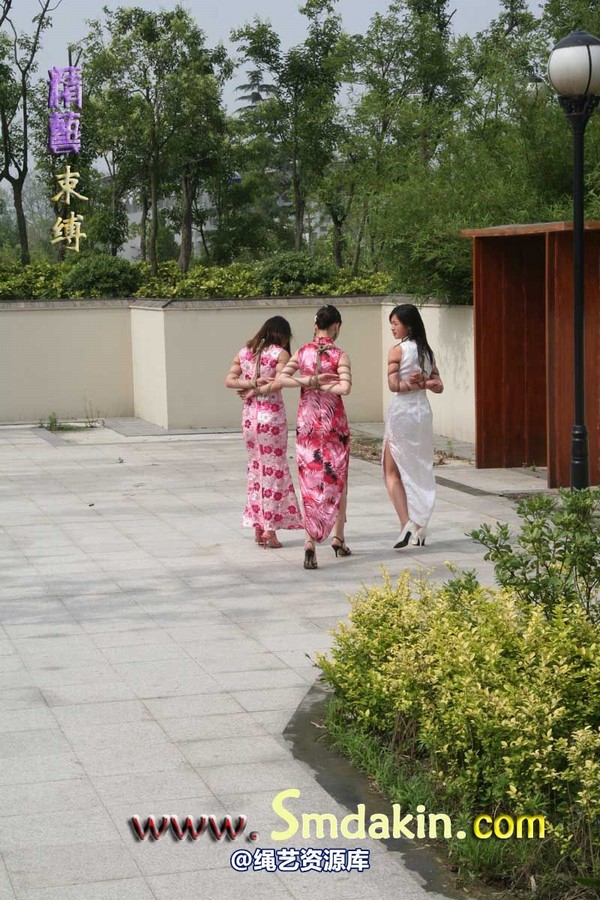 锐度主张 - 20070622第21期 诗情画意 模特：大小灵儿 第 89 张图片