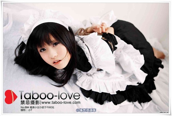 禁忌摄影 - No.004 小T 唯美小女�W的下午�r光 第 1 张图片