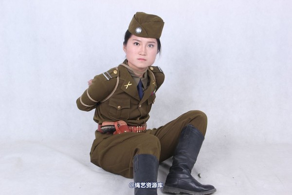 胜景山庄 - 256-新模军统服 第 37 张图片