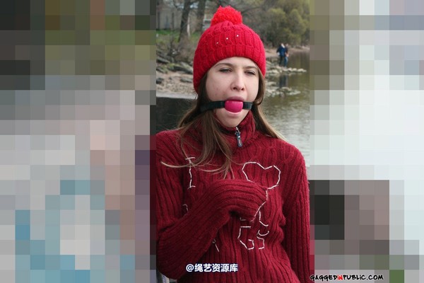 gaggedinpublic - gip554 第 19 张图片
