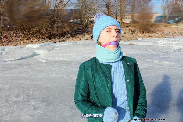 gaggedinpublic - gip469 第 85 张图片