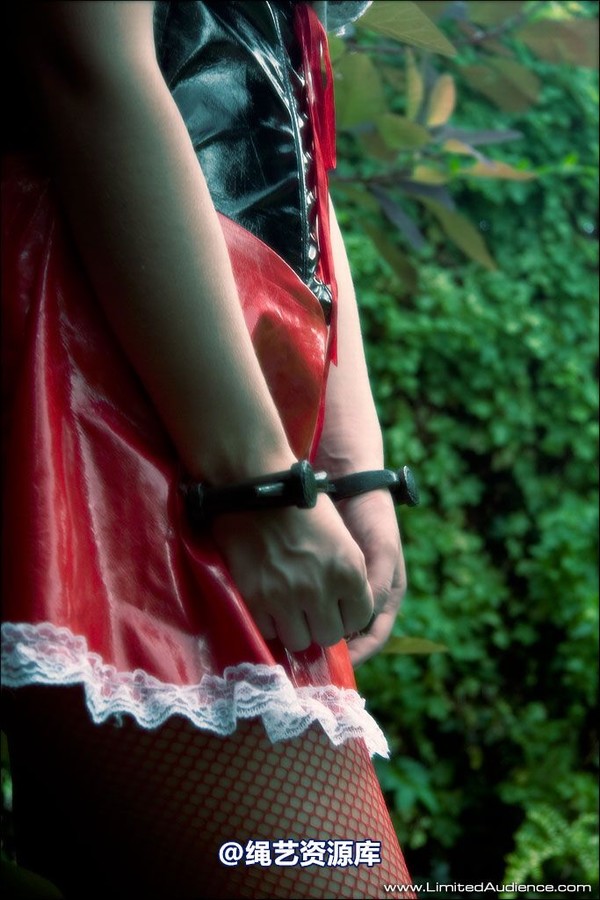 limitedaudience - 2007 ivy leaf pvc wench 第 24 张图片