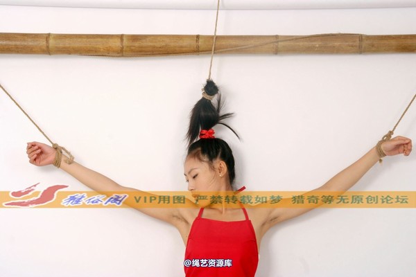 雅俗阁 - 2013-NO.3Model 雅曼-古代女犯系列1 第 85 张图片