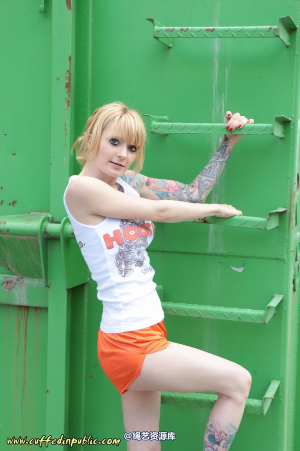 girlsinsteel - The pallett problem 第 4 张图片