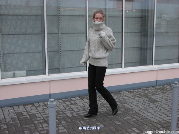 gaggedinpublic - gip050 第 68 张图片