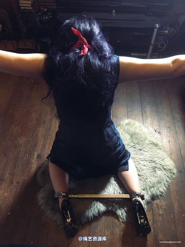 limitedaudience - 2015 caroline pierce spread and kneeling 第 32 张图片