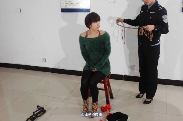 mj影视 - 汪晓慧5―换衣上绑 第 155 张图片