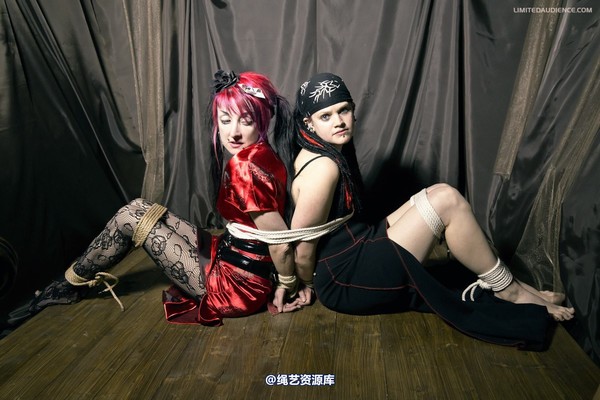 limitedaudience - 2012 beckykat loltaru back to back 2 第 29 张图片