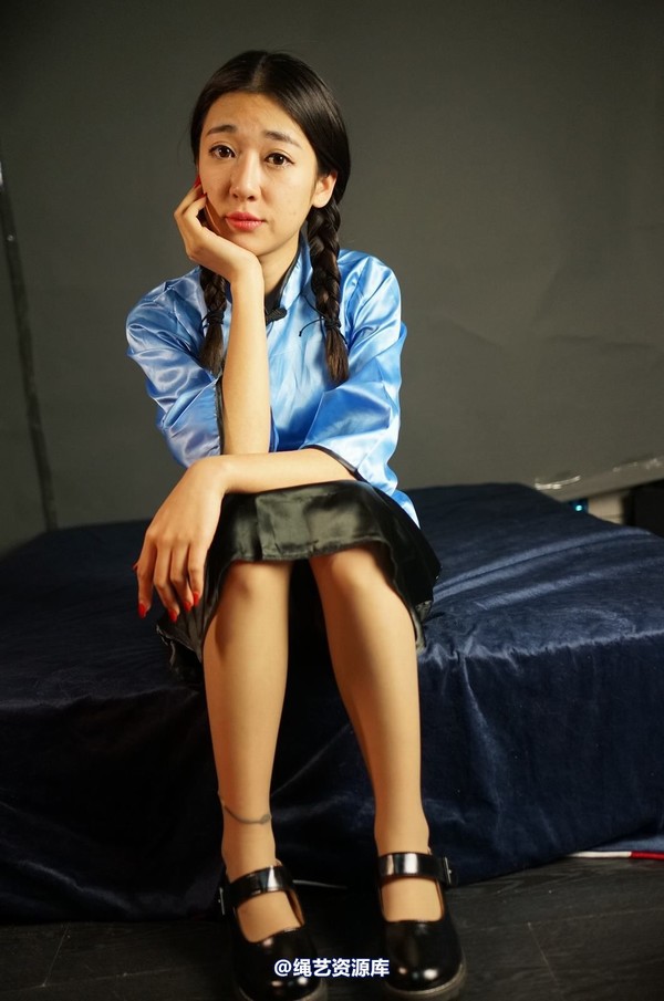 dk13美束馆 - 12.29-C红袖五四学生服-120P 第 17 张图片