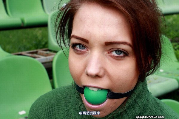 gaggedinpublic - gip389 第 77 张图片