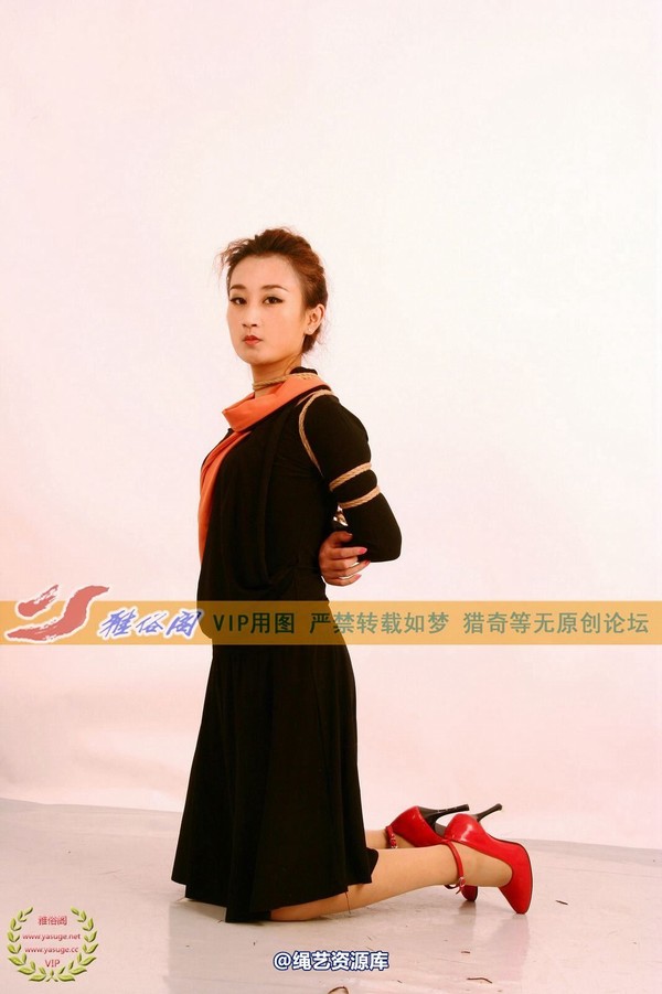 雅俗阁 - 2013-NO.26Model雅熙 第 85 张图片