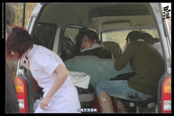唯美之家 - 2008-11-13外拍(集体) 第 538 张图片