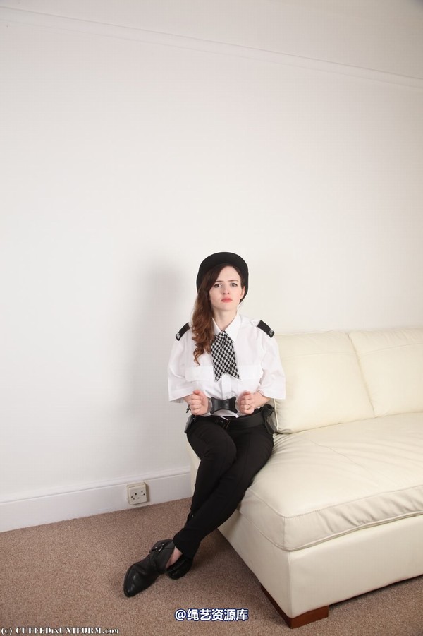 cuffedinuniform - ciu521 第 35 张图片