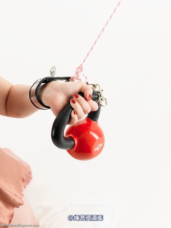 restrainedelegance - Pigtail Predicament 第 40 张图片