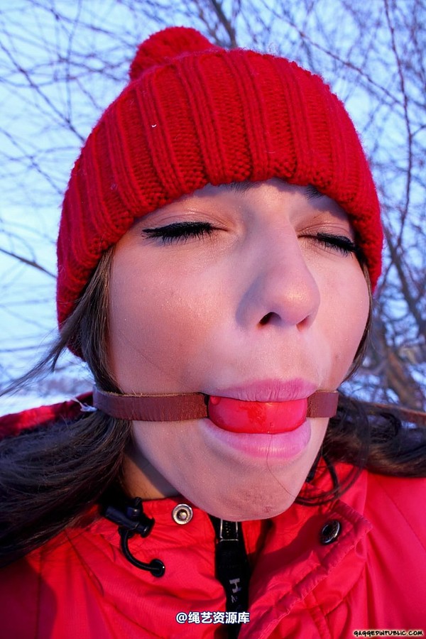 gaggedinpublic - gip198 第 54 张图片