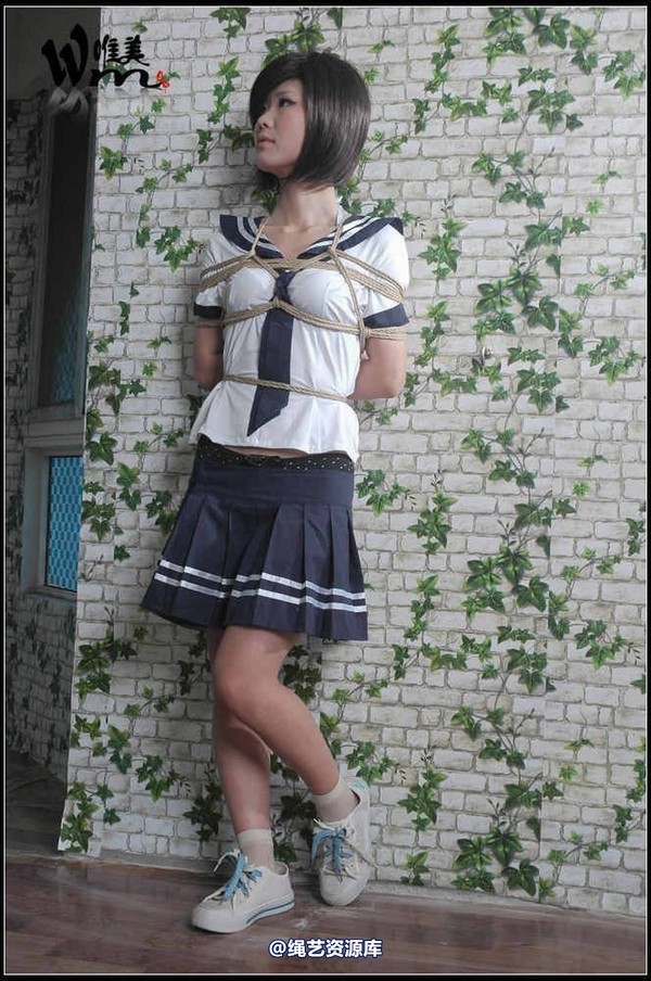 唯美之家 - 甜甜学生装2010-5-25 第 19 张图片