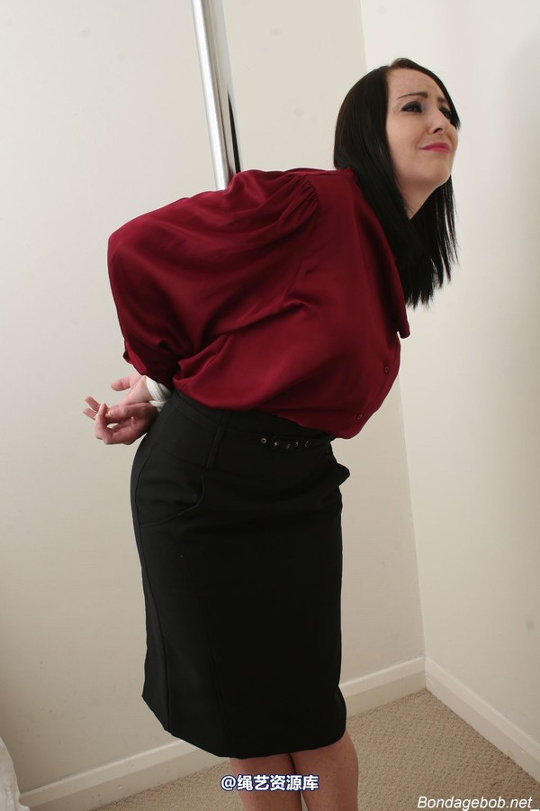 bondagebob - Jessica Not for dancing 第 29 张图片