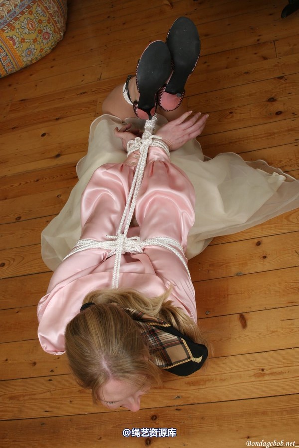bondagebob - Missey Girly tied tight 第 84 张图片