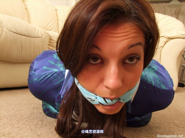 bondagebob - Sophie Parker Hogtied 第 155 张图片