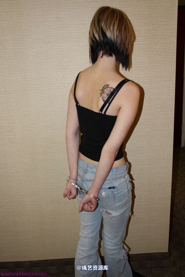 cuffedteens - ct021 第 46 张图片
