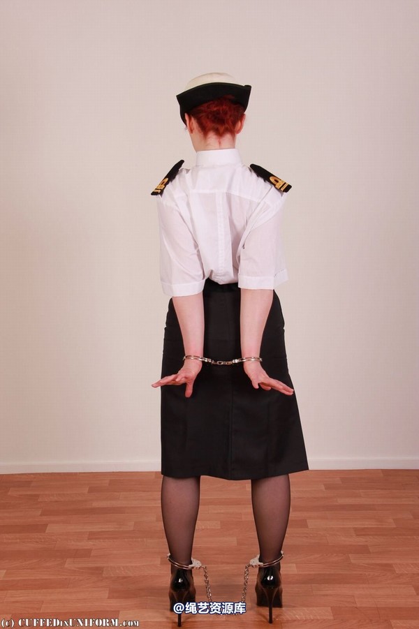 cuffedinuniform - ciu248 第 38 张图片