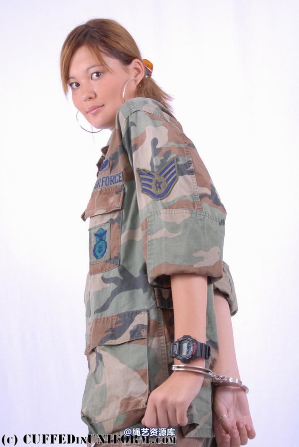 cuffedinuniform - ciu023 第 45 张图片