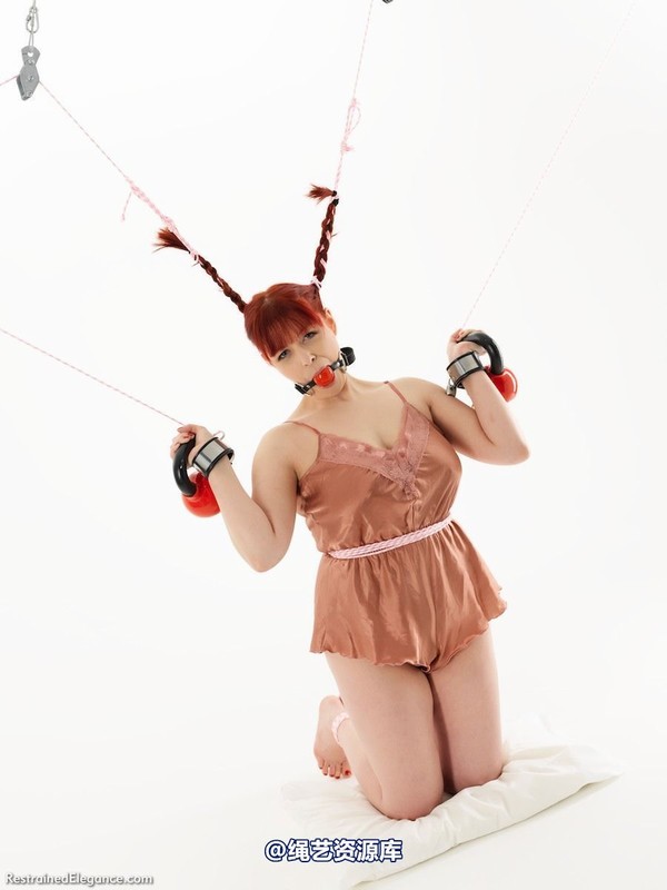 restrainedelegance - Pigtail Predicament 第 55 张图片