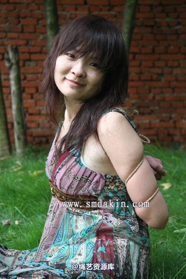 锐度主张 - 2009年第39期捆绑图（2009.8.5）模特：姗姗 第 67 张图片