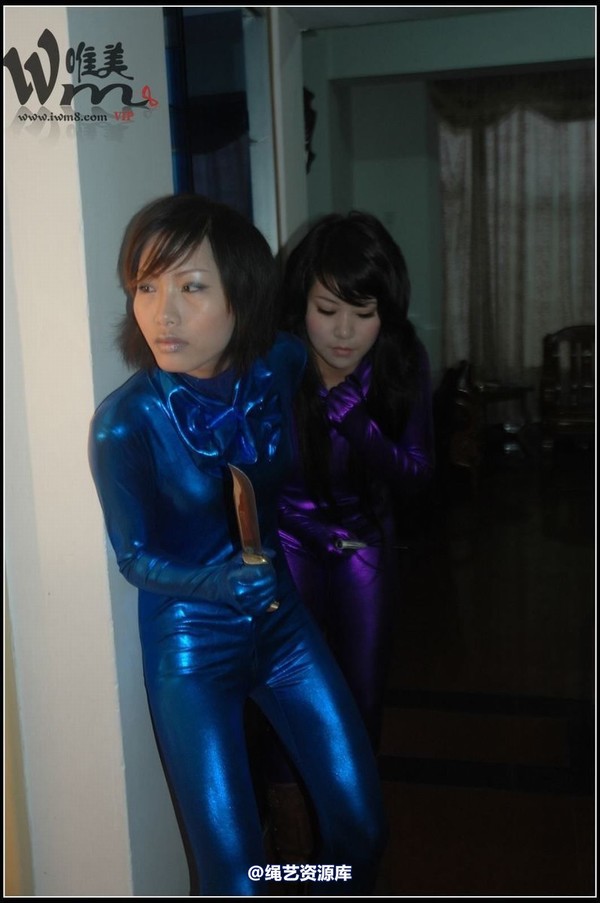 唯美之家 - 08-04-20女飞贼喋血 第 90 张图片