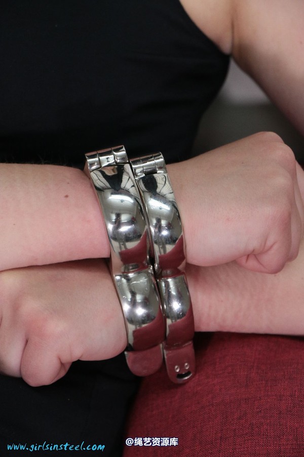 girlsinsteel - Irish 8 + neckcuffed 第 18 张图片