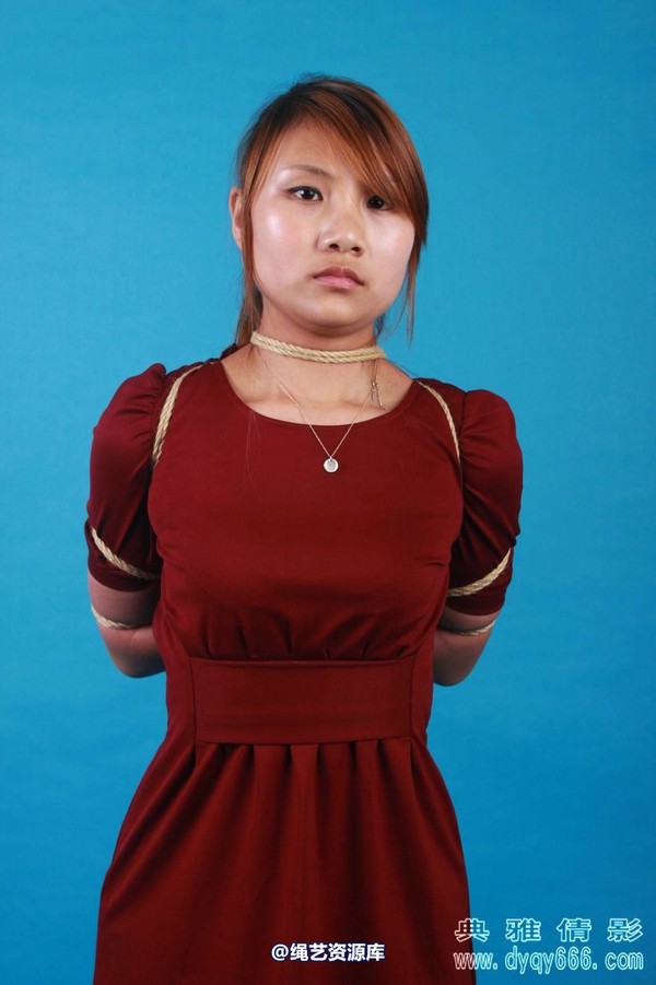 典雅倩影 - 291-红衣琳琳 第 37 张图片