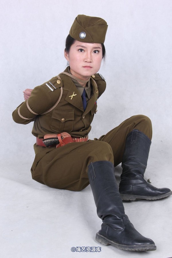 胜景山庄 - 256-新模军统服 第 36 张图片