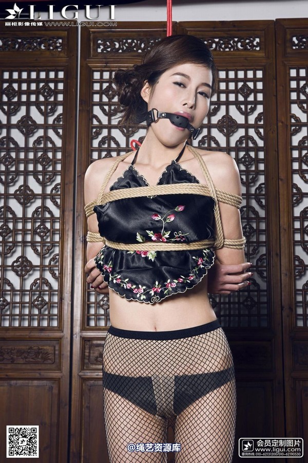 丽柜美束 - 2014-07-13 Model 潼潼 第 37 张图片