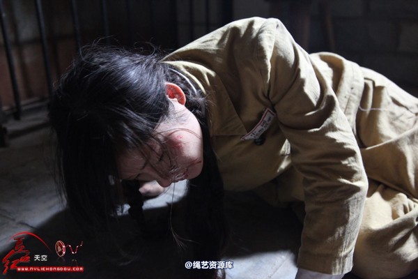 红豆的天空 - 一组解放军装的拍摄花絮 第 61 张图片