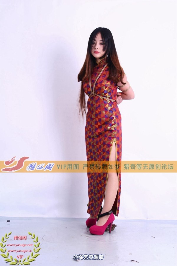 雅俗阁 - 2013-NO.24Model雅曼雅恩 第 55 张图片