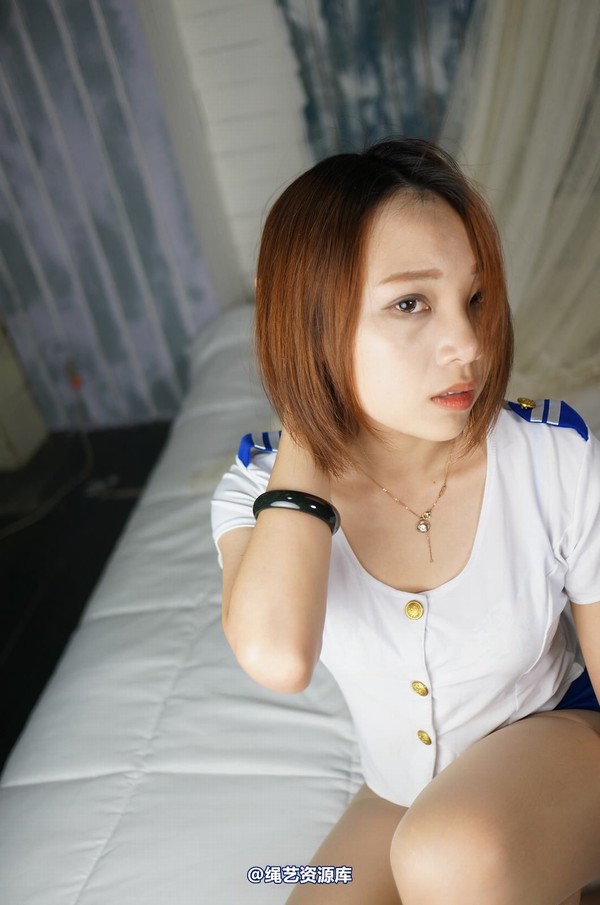dk13美束馆 - 5.19-小仙儿空姐 第 153 张图片