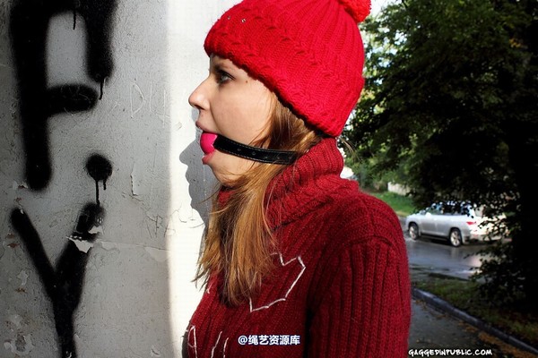 gaggedinpublic - gip251 第 117 张图片
