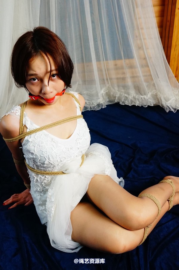 dk13美束馆 - 9.16-小仙儿白婚纱-A130P 第 118 张图片