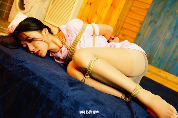 dk13美束馆 - 8.1-红袖护士C-110P 第 23 张图片