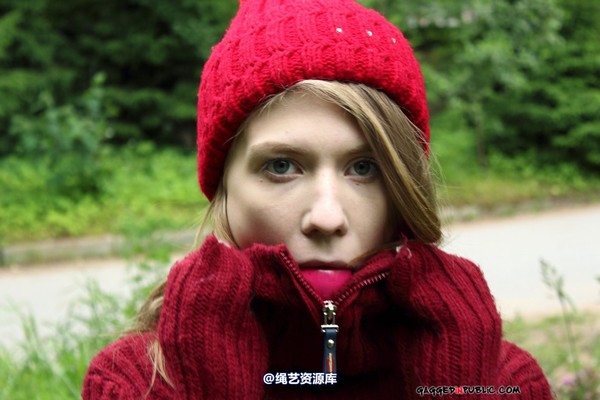 gaggedinpublic - gip539 第 18 张图片