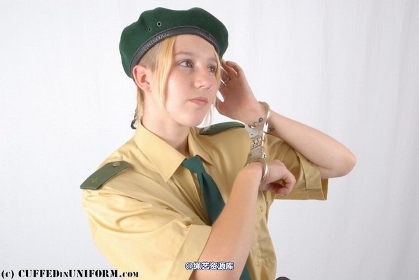 cuffedinuniform - ciu029 第 26 张图片