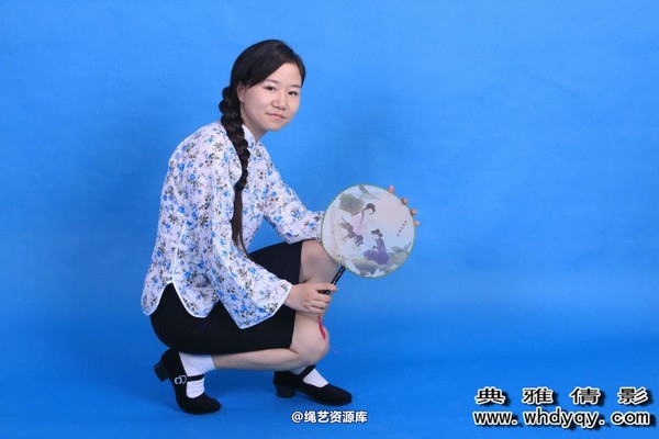 典雅倩影 - 006-典雅倩影之书容 第 38 张图片