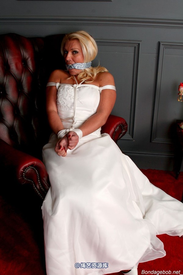 bondagebob - Lana Wedding Photos 第 57 张图片