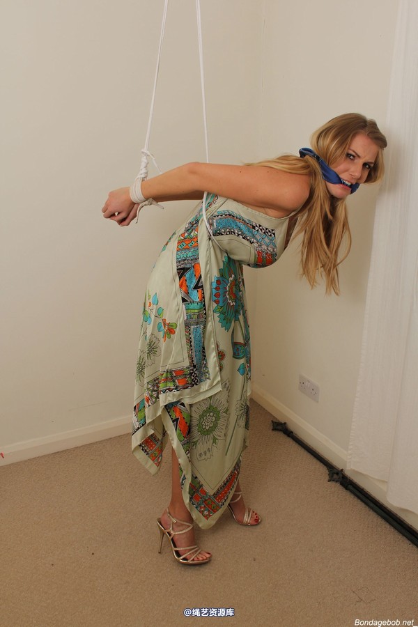 bondagebob - Danielle Maye Dressed to be Tied 第 59 张图片