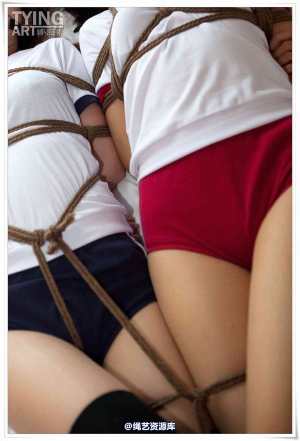 禁忌摄影 - No.096 Gym Suit - Dimdim & Shiryl 第 6 张图片