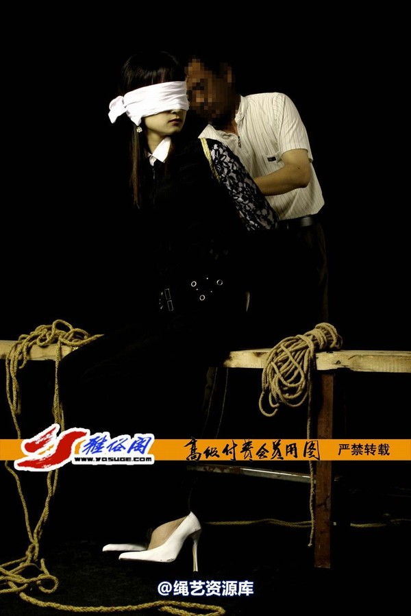 雅俗阁 - 20061227雪儿老虎凳 第 9 张图片