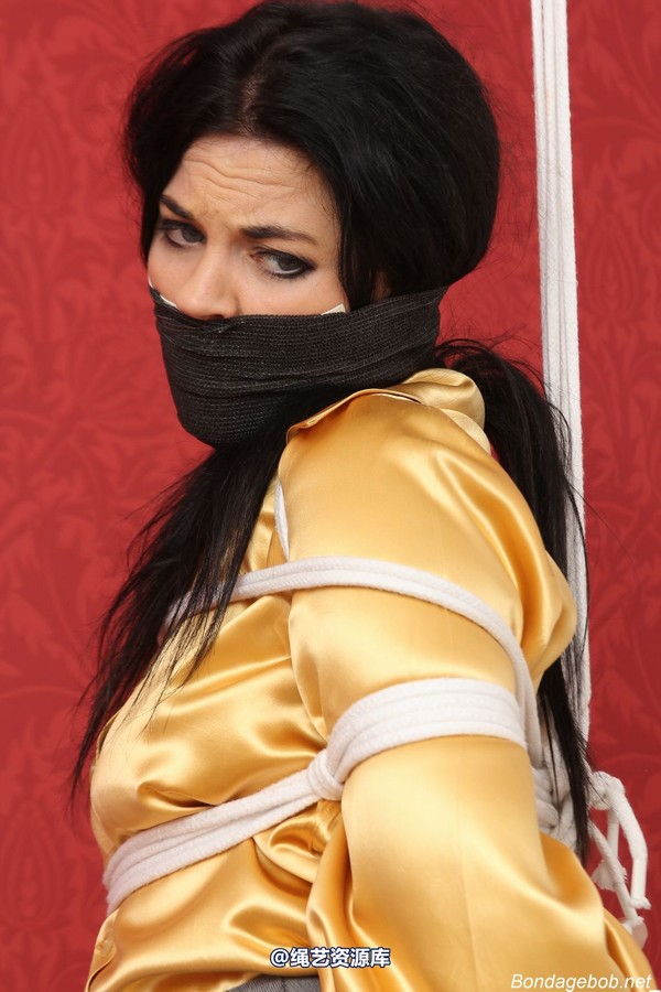 bondagebob - Monica Harris Well Gagged 第 157 张图片