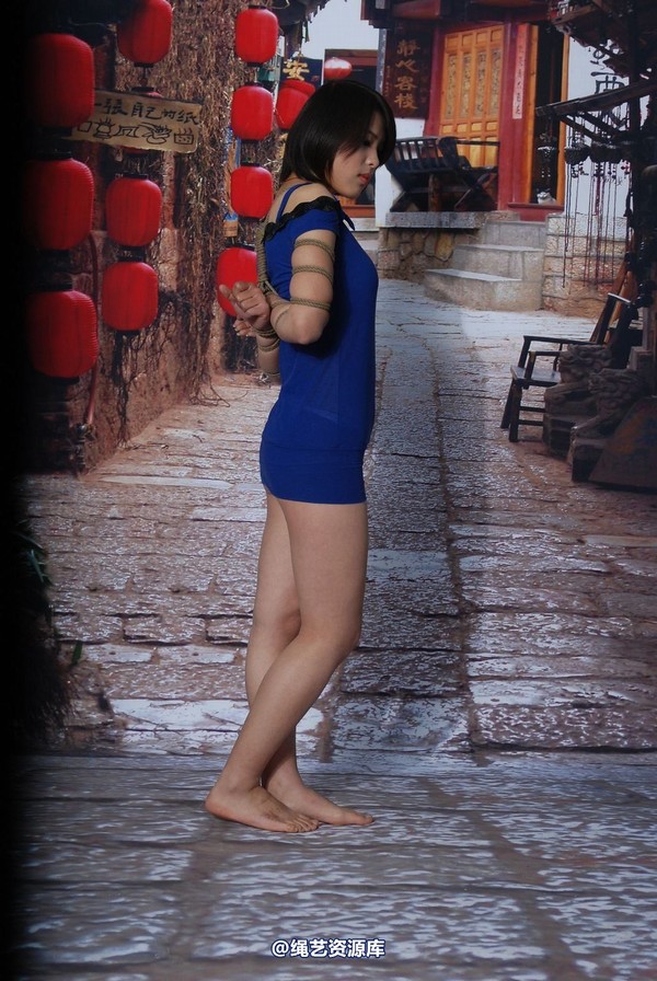 唯美之家 - 书兰-初试蓝服装 第 69 张图片