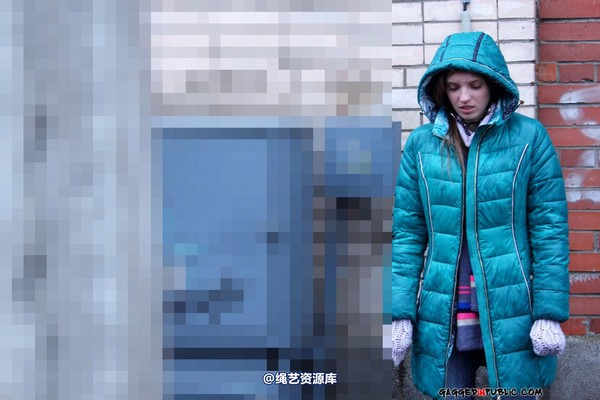 gaggedinpublic - gip517 第 2 张图片
