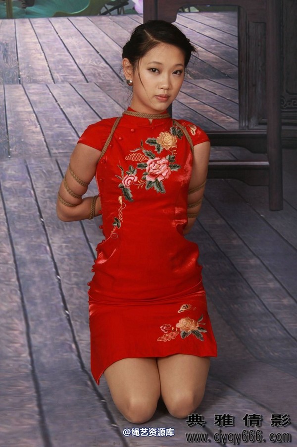 典雅倩影 - 196-曼青旗袍装 第 36 张图片